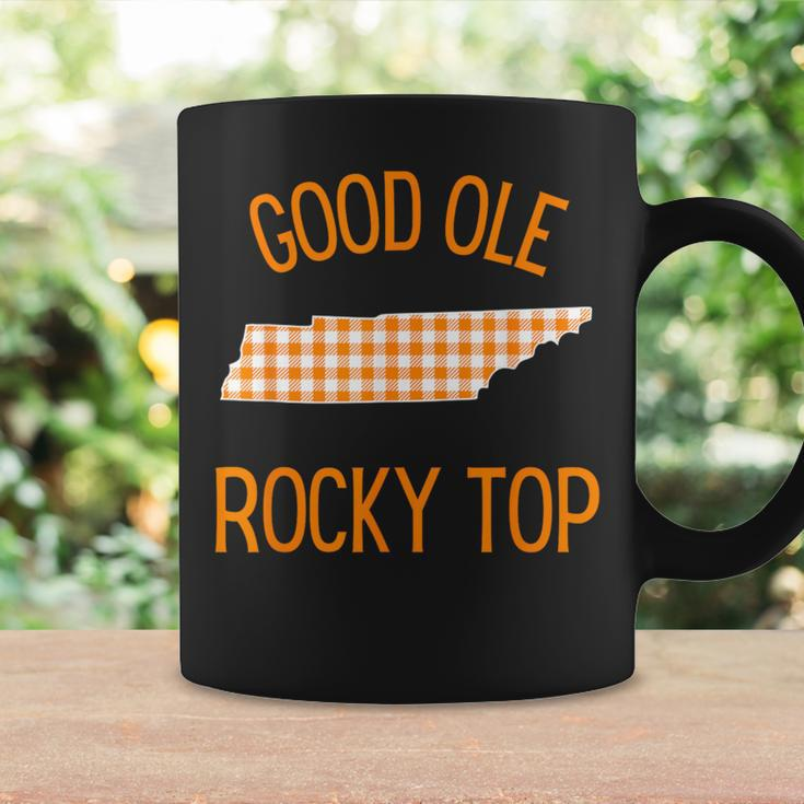 Tennessee Buffalo Plaid Classic Cute Tennessee Coffee Mug Gifts ideas