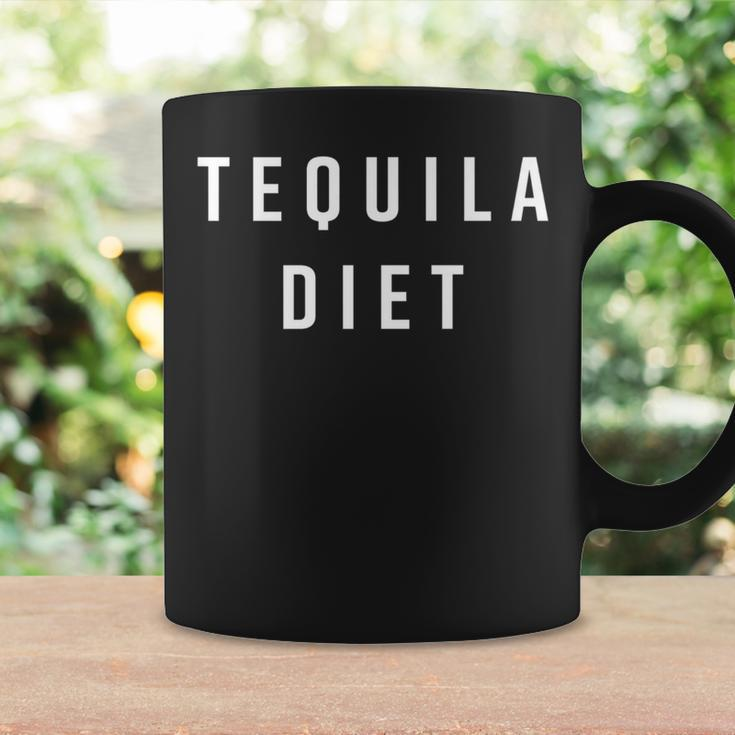 Tequila Diet Drinking Top Coffee Mug Gifts ideas