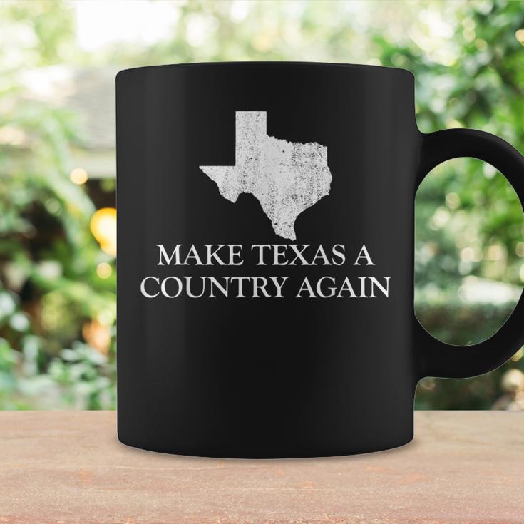 Make Texas A Country Again Texas Secede Texas Exit Texit Coffee Mug Gifts ideas