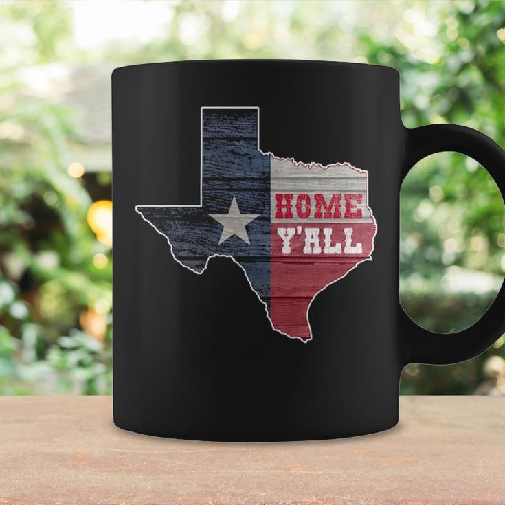 Texas Home Y'all State Lone Star Pride Coffee Mug Gifts ideas
