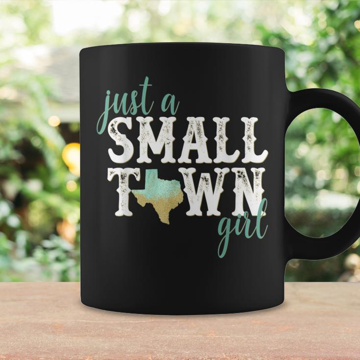 Texas Small Town Girl Hometown State Roots Home Coffee Mug Gifts ideas