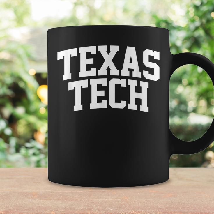 Texas Tech Athletic Arch College University Alumni Coffee Mug Gifts ideas