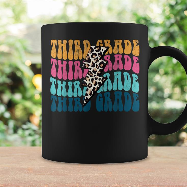 Third Grade Happy First Day Of School 3Rd Grade Back To Coffee Mug Gifts ideas