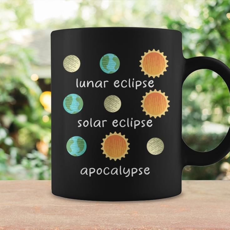Three Eclipse To Learn Science Teacher Space Coffee Mug Gifts ideas
