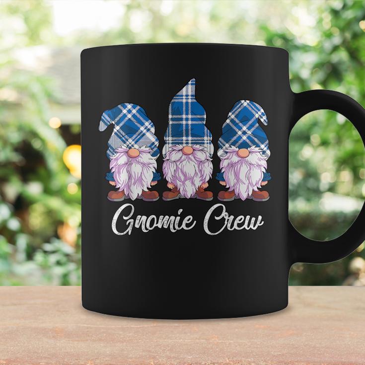 Three Gnomes Family Matching Christmas Buffalo Plaid Coffee Mug Gifts ideas