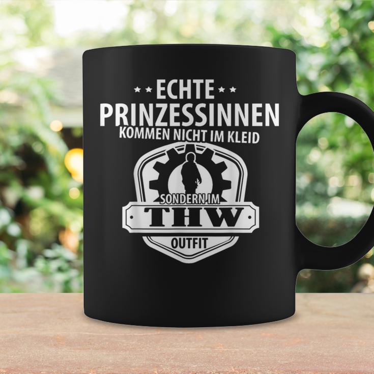 Thw Frauen Echte Prinzessinnen Tassen Geschenkideen