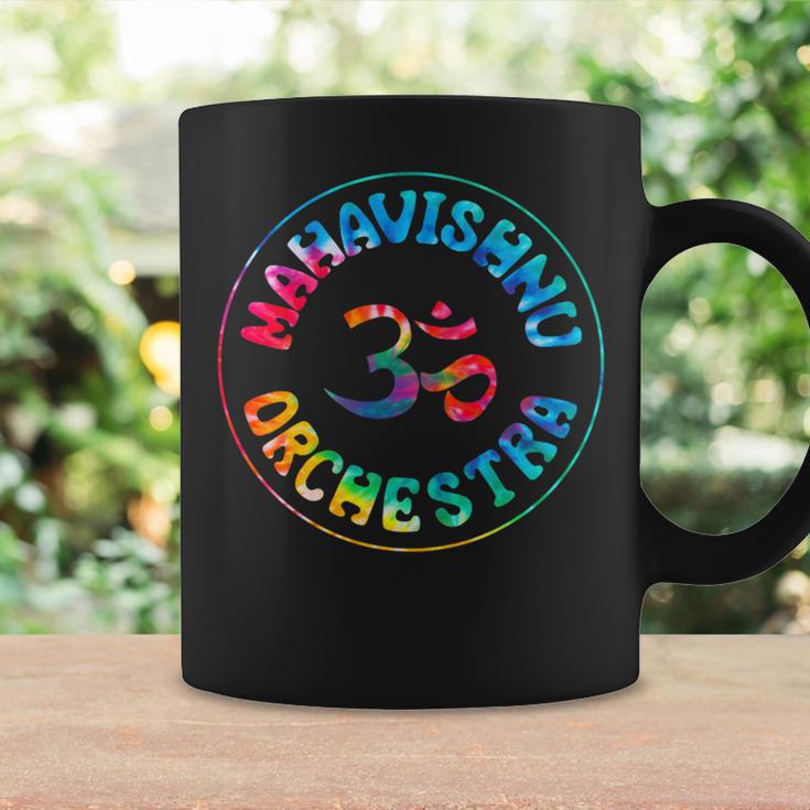 Tie Dye Mahavishnu Orchestra Rock Music Coffee Mug Gifts ideas