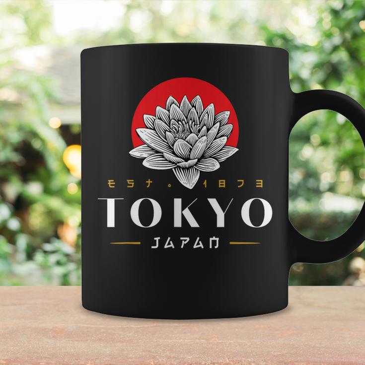 Tokyo Japan Est 1873 Kanji Style Metropolitan History Coffee Mug Gifts ideas