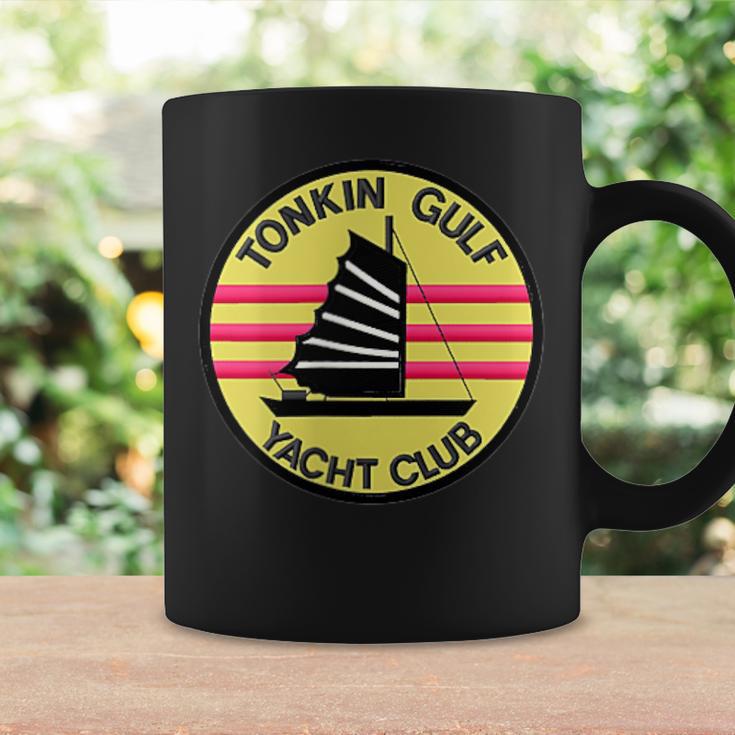 Tonkin Gulf Yacht Club Navy 7Th Fleet Vietnam Veteran Coffee Mug Gifts ideas