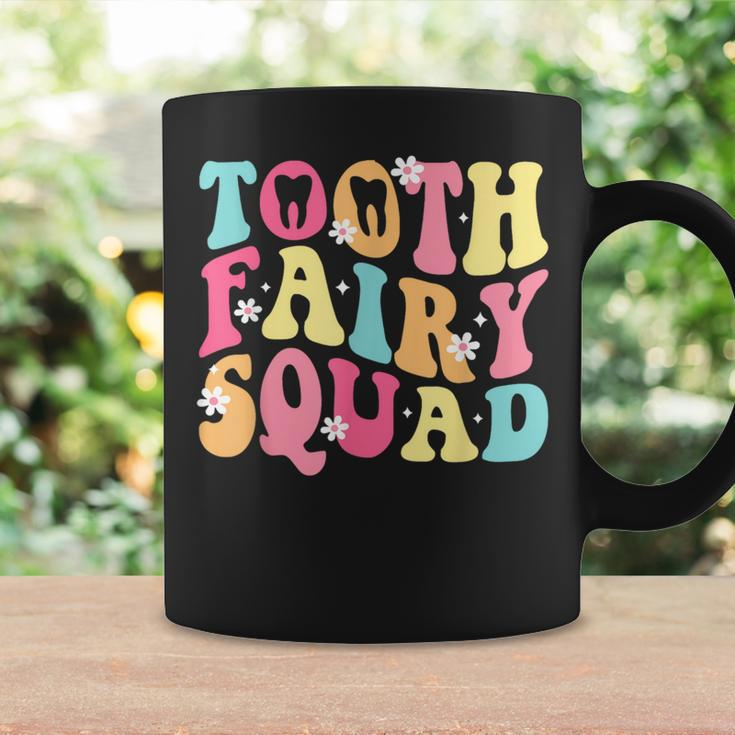 Tooth Fairy Squad Dentist Coffee Mug Gifts ideas