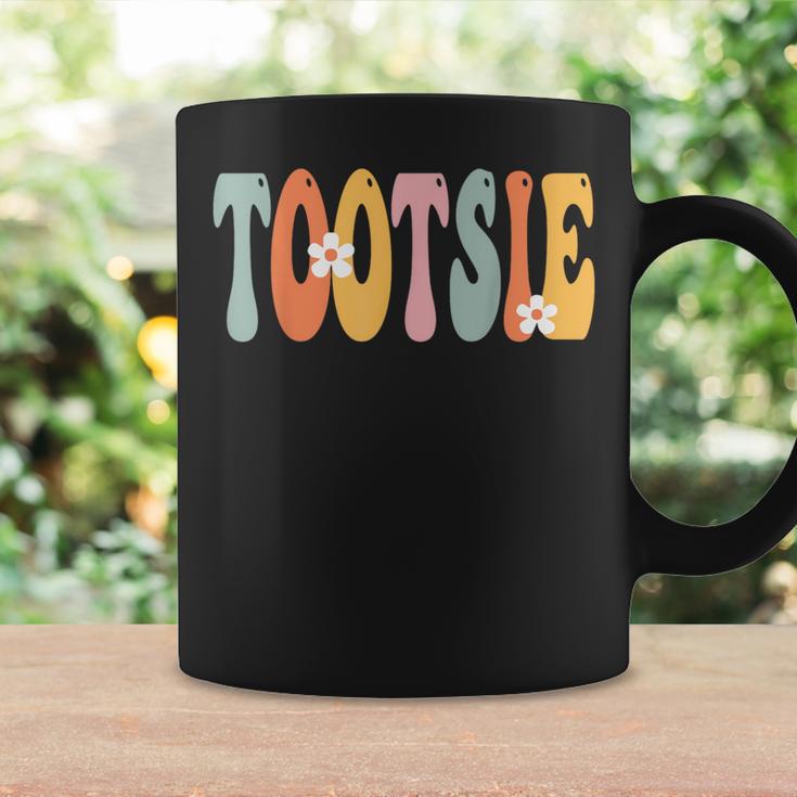 Tootsie Retro Groovy Mama Süße Lustige Oma Zum Muttertag Tassen Geschenkideen