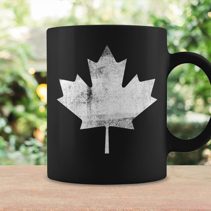 Toronto Canada Maple Leaf Distressed Vintage Retro Fan Coffee Mug Gifts ideas