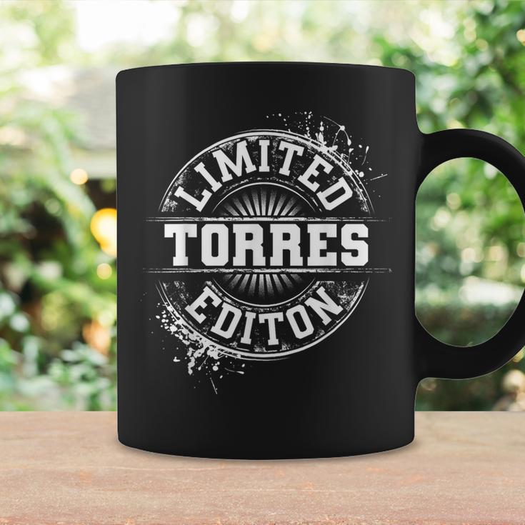 Torres Surname Family Tree Birthday Reunion Idea Coffee Mug Gifts ideas