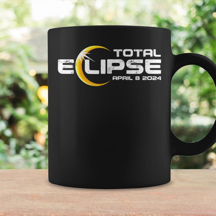 Total Eclipse April 8 2024 Coffee Mug Gifts ideas