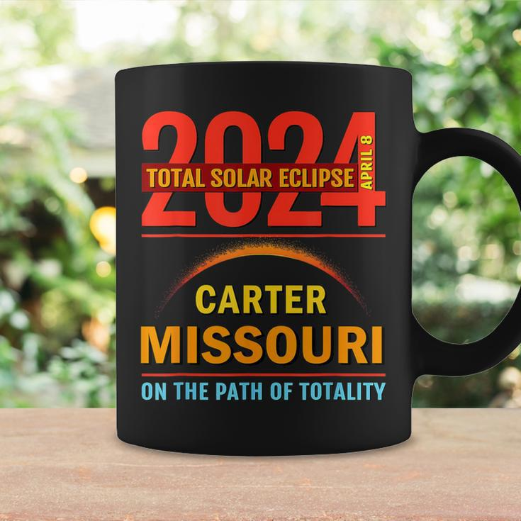 Total Solar Eclipse 2024 Carter Missouri April 8 2024 Coffee Mug Gifts ideas