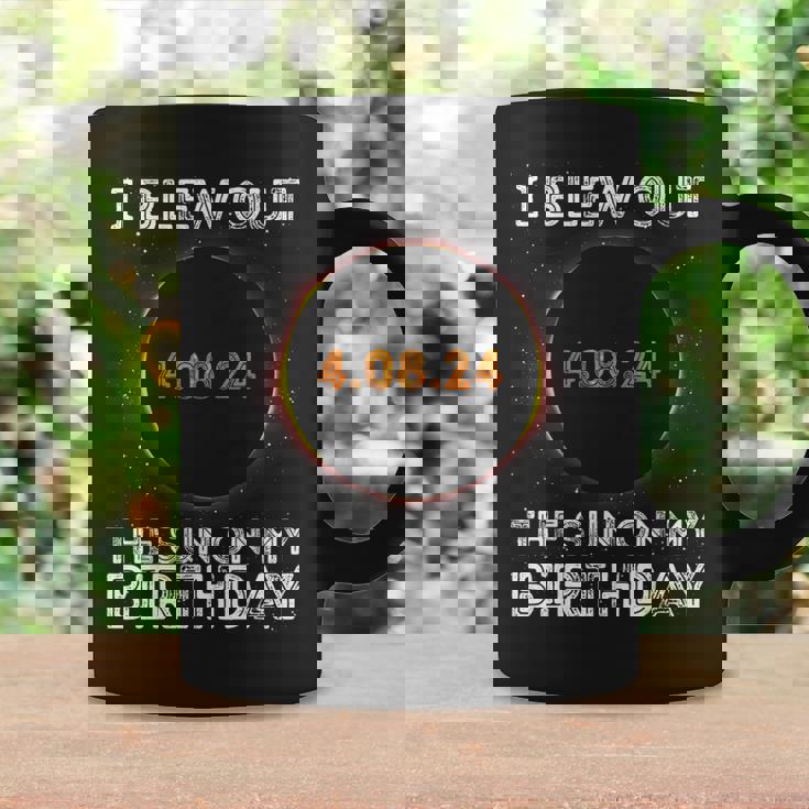 Total Solar Eclipse 40824 Birthday Quote Totality Coffee Mug Gifts ideas Total Solar Eclipse 40824 Birthday Quote Totality Coffee Mug Gifts ideas