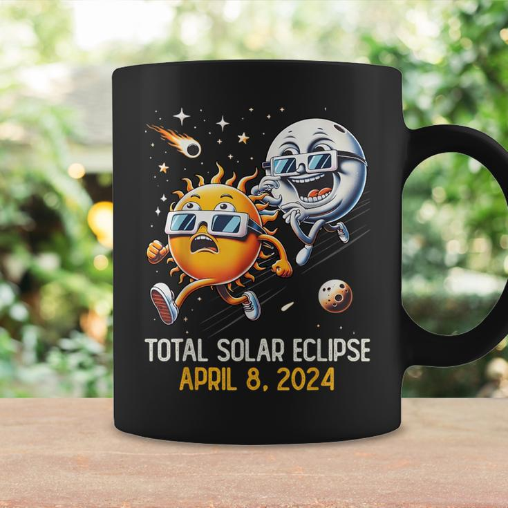 Total Solar Eclipse April 8 2024 Totality Astronomy Lover Coffee Mug Gifts ideas