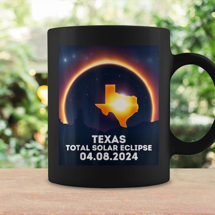 Total Solar Eclipse Texas 2024 April 8Th Totality Coffee Mug Gifts ideas
