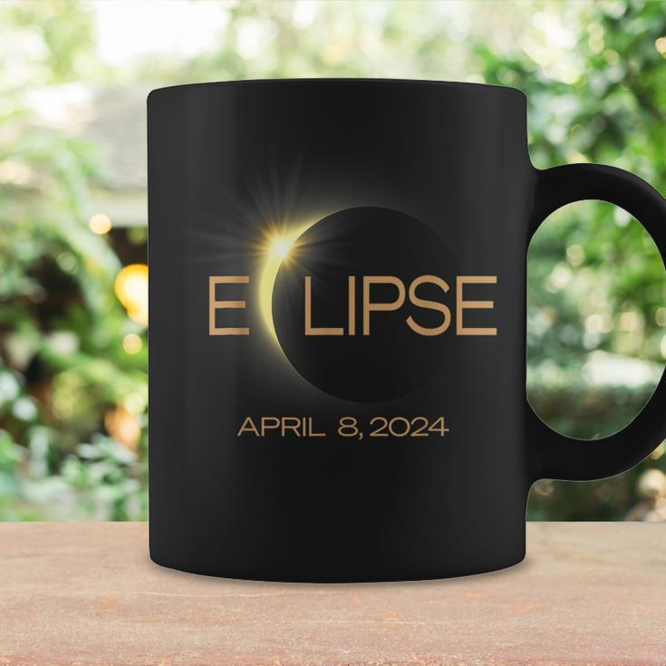 Total Solareclipse 2024 America Coffee Mug Gifts ideas