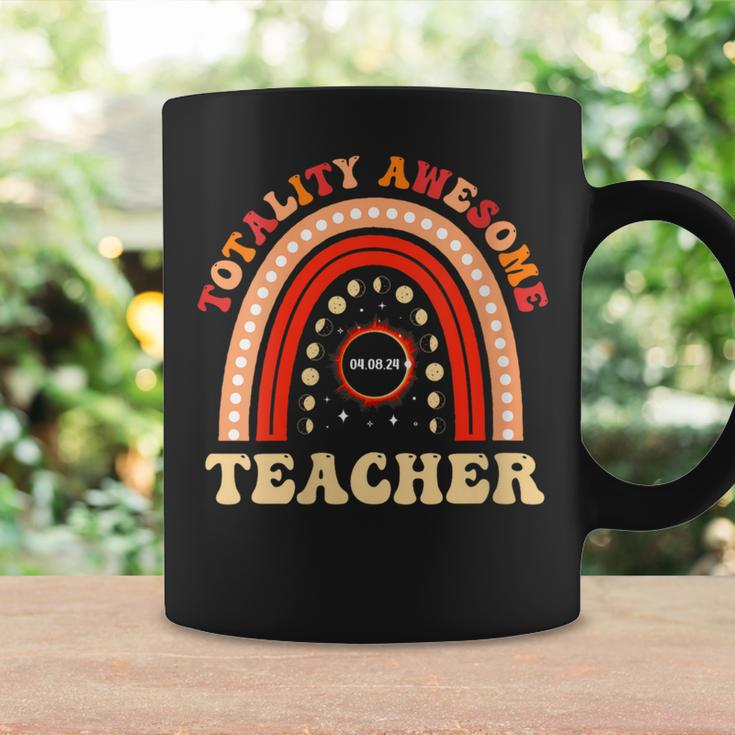 Totality Awesome Teacher Total Solar Eclipse For Teachers Coffee Mug Gifts ideas