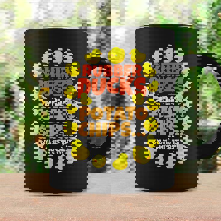 Toy Bath Duck Duckie Rubber Duck Coffee Mug Gifts ideas