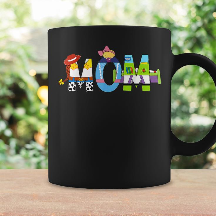 Toy Story Mama Boy Mom Mommy Happy Mother's Day Coffee Mug Gifts ideas