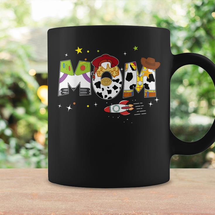 Toy Story Mama Boy Mom Mommy Happy Mother's Day Family Coffee Mug Gifts ideas