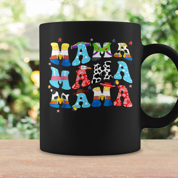 Toy Story Mama Boy Mother's Day Mom Coffee Mug Gifts ideas