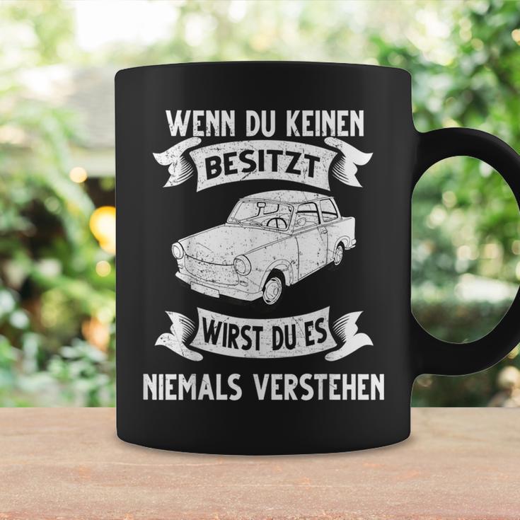 Trabi Pappenfahrer Deluxe Gdr Wenn Du Keine Keine Own Tassen Geschenkideen