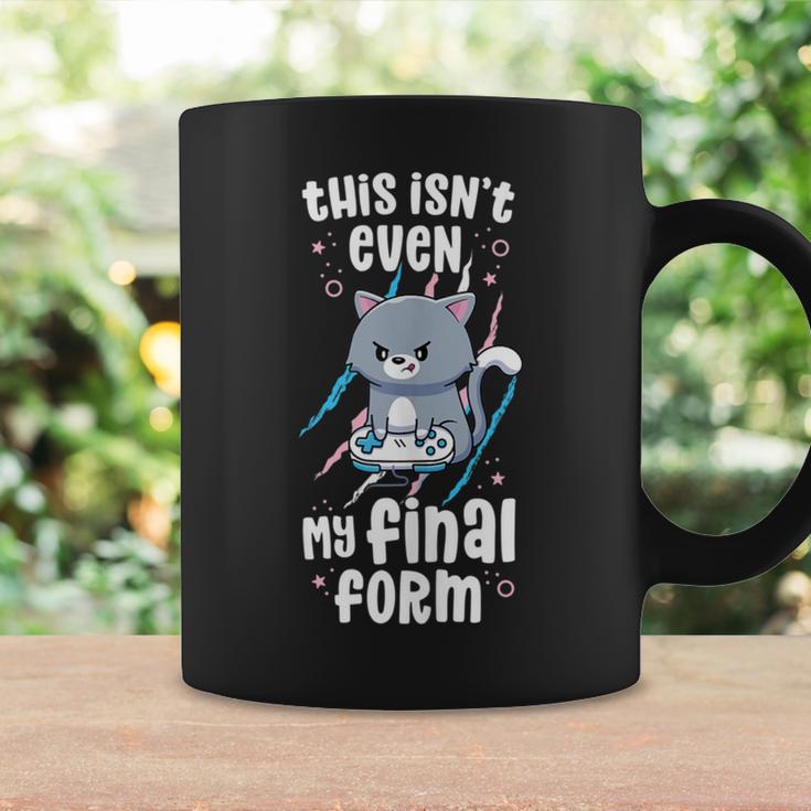 Transgender Gamer Gaymer Pride Lgbt This Isnt My Final Form Coffee Mug Gifts ideas