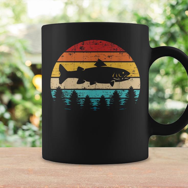 Trout Vintage Retro Coffee Mug Gifts ideas