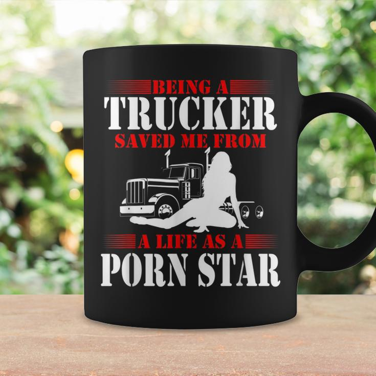Truck Driver Trucker Coffee Mug Gifts ideas