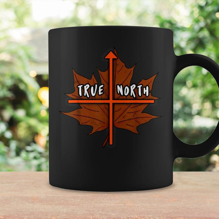 True North Canada Canadian Maple Leaf Lover Coffee Mug Gifts ideas