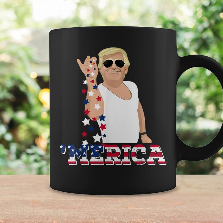 Trump Bae 4Th Of July Trump Salt Freedom Coffee Mug Gifts ideas