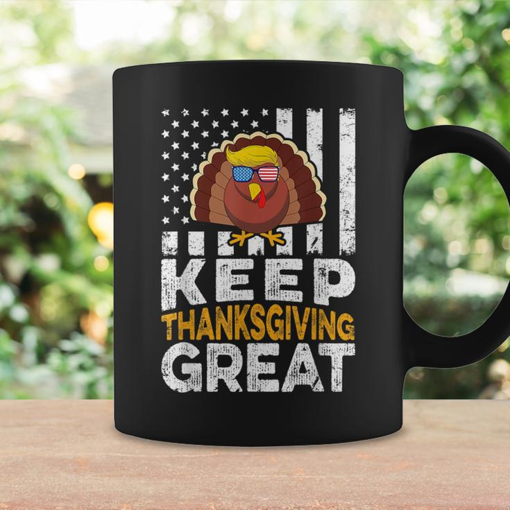 Trump Turkey Usa Keep Thanksgiving Great Coffee Mug Gifts ideas