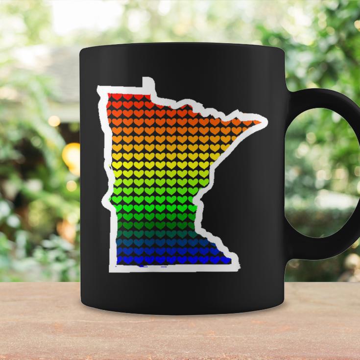 Twin Cities Gay Pride Minneapolis Pride Ally Gear Coffee Mug Gifts ideas