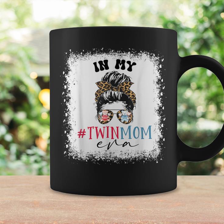 In My Twin Mom Era Mama Mothers Pregnancy Announcement Coffee Mug Gifts ideas