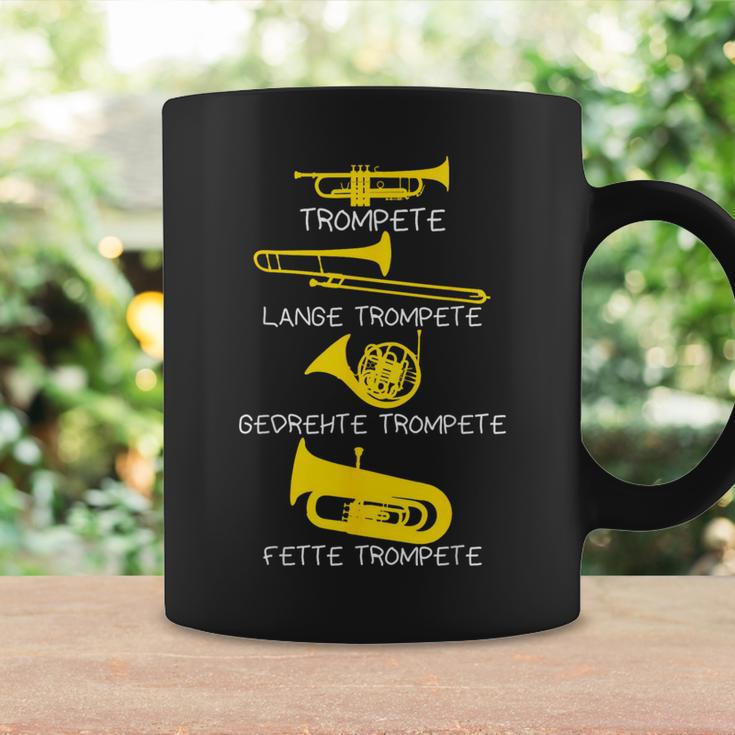 Types Of Trumpets Trumpet Trumpet Tassen Geschenkideen