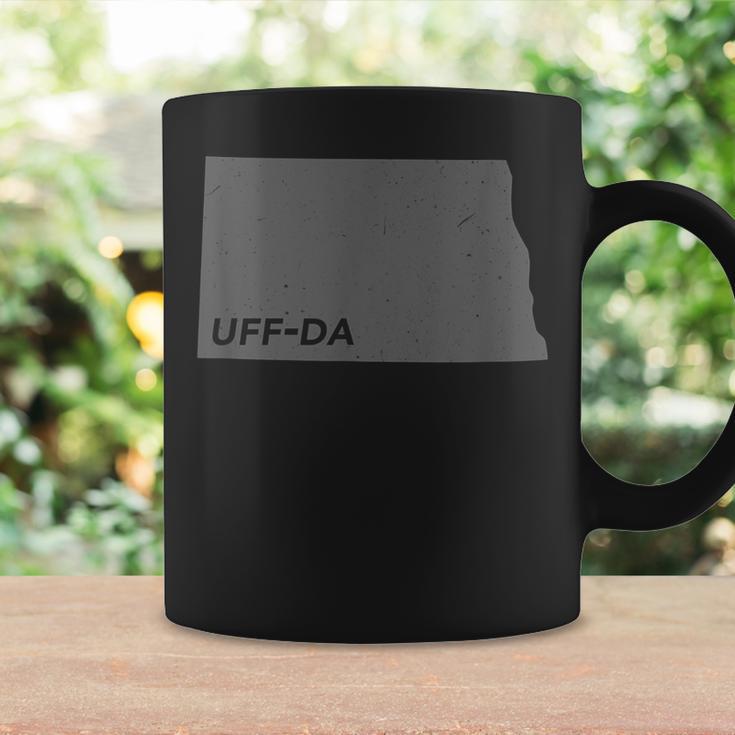 Uff-Da North Dakota Coffee Mug Gifts ideas