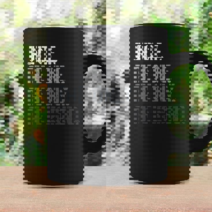 Uncle One Only Legend Uncle For Father's Day Coffee Mug Gifts ideas