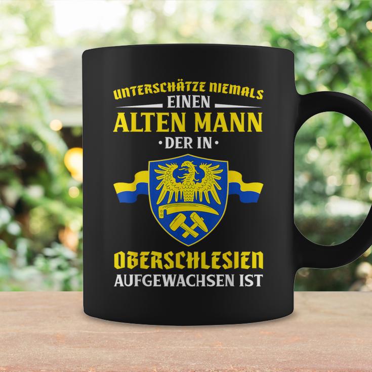 Underschätze Niemal Einen Alten Mann Aus Oberschlesia Tassen Geschenkideen