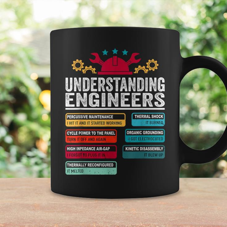 Understanding Engineers Engineering Student Engineers Coffee Mug Gifts ideas