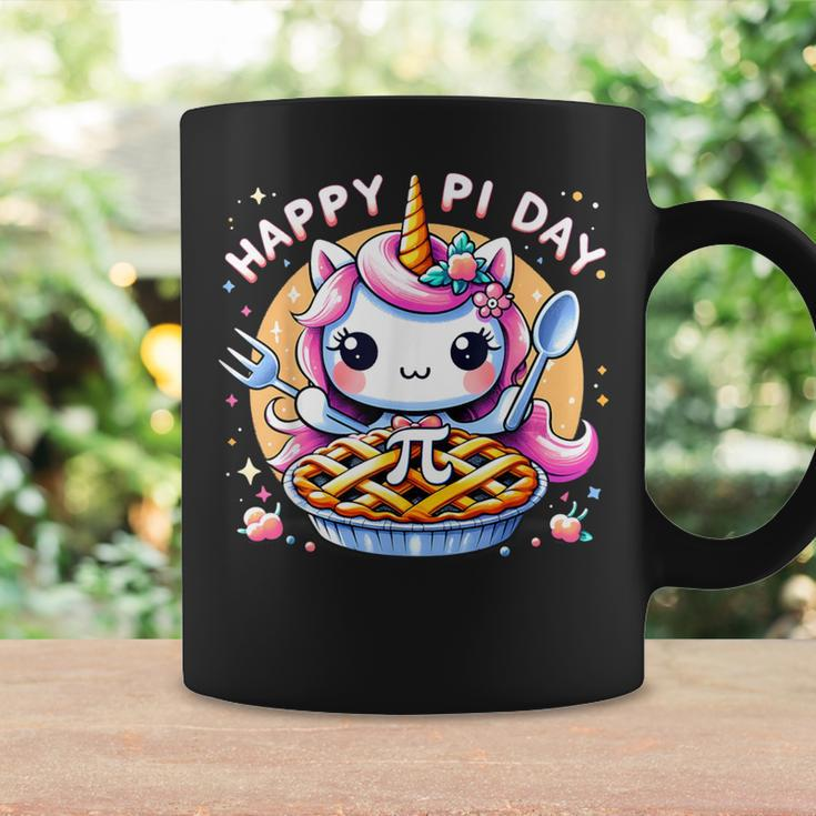 Unicorn Happy Pi Day Spiral Pi Math Pi Day 314 Coffee Mug Gifts ideas