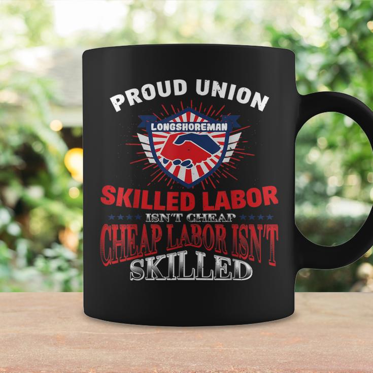 Union Longshoreman For Proud Labor Coffee Mug Gifts ideas
