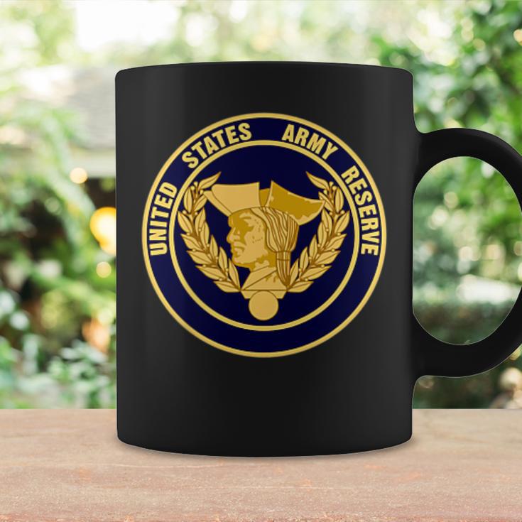 United States Army Reserve Military Veteran Emblem Coffee Mug Gifts ideas