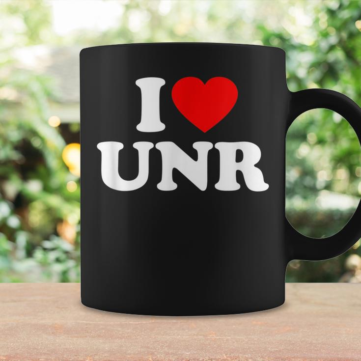 Unr Love Heart College University Alumni Coffee Mug Gifts ideas