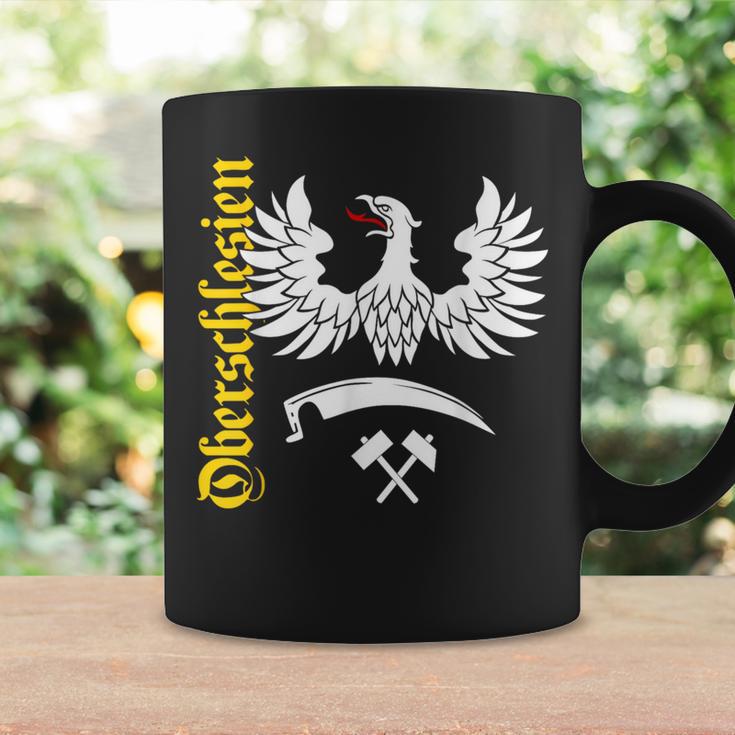 Upper Silesia Schlesian Eagle Schlesier Tassen Geschenkideen