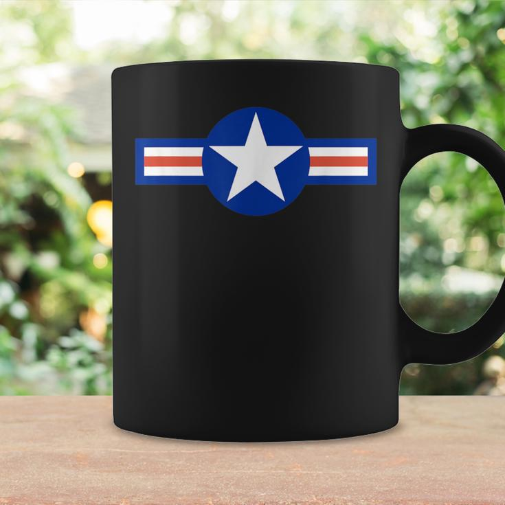 Us Air Force Army Navy Military Aviation Roundel Coffee Mug Gifts ideas