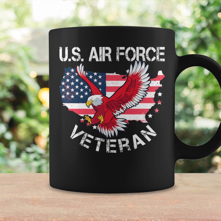 Us Air Force Veteran A Fine Man And Patriot For Veterans Coffee Mug Gifts ideas