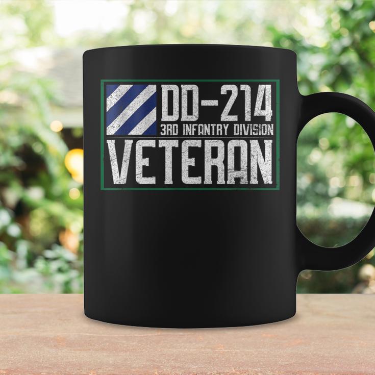 Us Army 3Rd Infantry Division Third Id Dd214 Veteran Coffee Mug Gifts ideas